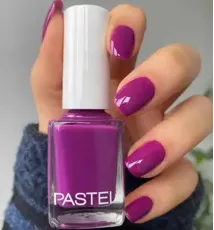 Pastel Nail Polish Purple Magic 51